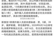 新冠肺炎确诊患者