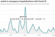 美国疫情第二波,美国疫情第二波是哪一年