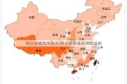 肺炎疫情地图发布,肺炎疫情最新动态地图