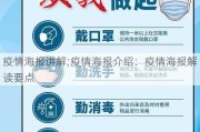 疫情海报讲解;疫情海报介绍：疫情海报解读要点