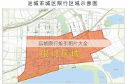 运城限行指引图片大全