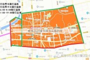 威海2020春节限号实施时间