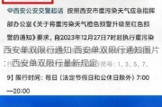 西安单双限行通知 西安单双限行通知图片：西安单双限行最新规定