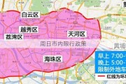 周日市内限行政策