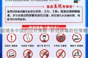 疫情来中国的应对策略—新冠病毒防控策略