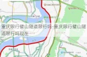 重庆限行璧山隧道限行吗-重庆限行璧山隧道限行吗现在