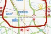 郑州隧道限号限行路段