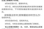 疫情蔓延农村,疫情蔓延农村怎么办