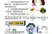 鼠疫疫情处理【防疫措施严格执行】