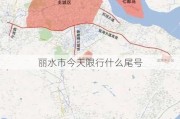 丽水市今天限行什么尾号