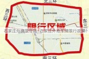 石家庄外牌限号吗—石家庄外地车牌限行政策