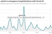 美国新冠新增了吗;美国新冠新增病例持续上升