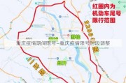 重庆疫情期间限号—重庆疫情限号时段调整