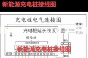 充电桩延长线设计图