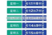 河北泊头限行2019,河北泊头限行时间表2019