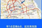 上海125号限号多少号(上海125限号时间表)