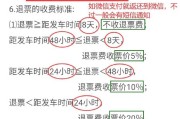 高铁票自动退票是什么意思;高铁自助售票退票系统