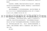 关于疫情的中国魂作文 中国疫情应对措施