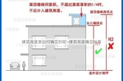 建筑高度是如何确定的呢—建筑高度确定标准