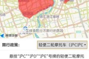 怎样查限行不限行的路段