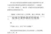 疫情功果桥镇防控措施