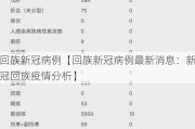 回族新冠病例【回族新冠病例最新消息：新冠回族疫情分析】