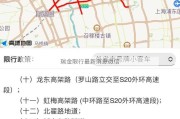 瑞金限行最新消息微信