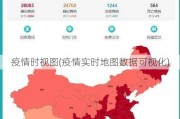 疫情时视图(疫情实时地图数据可视化)