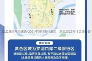 2022深圳限行通告-2021年深圳限行通知：深圳2022限行区域公告