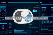 新冠肺炎的智能影像技术【智能新冠肺炎影像分析】