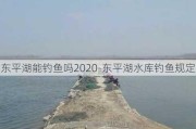 东平湖能钓鱼吗2020-东平湖水库钓鱼规定