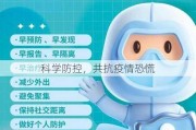 科学防控，共抗疫情恐慌