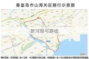 新河限号路线