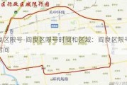 阎良区限号-阎良区限号时间和区域：阎良区限号实施时间