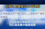 上海新冠症状严重吗现在_上海新冠严重程度最新