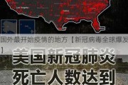 国外最开始疫情的地方【新冠病毒全球爆发】