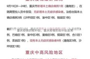 重庆疫情防疫补贴、重庆疫情防疫补贴政策