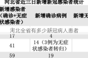 河北全省有多少新冠病人患者