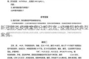 新冠肺炎疫情案例分析引言—疫情防控典型案例