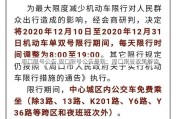 周口限号公告,周口限号公告最新：周口限号政策解读