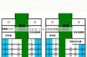 Z开头火车软座【Z开头火车软座分布图】