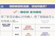 得了新冠会怎么对待病人-得了新冠会怎么对待病人呢