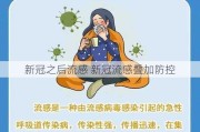 新冠之后流感 新冠流感叠加防控