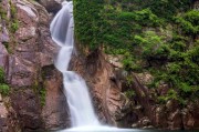 青岛崂山风景区北九水