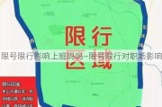 限号限行影响上班吗吗—限号限行对职场影响