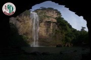 丽水青田石门洞景区_浙江丽水青田石门洞景区