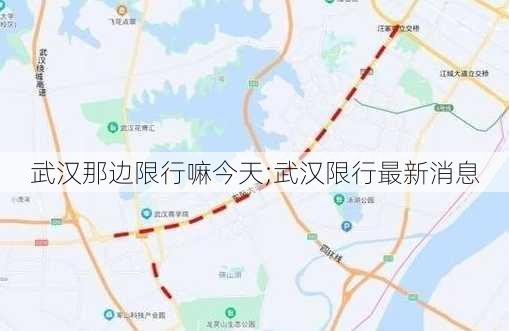 武汉那边限行嘛今天;武汉限行最新消息