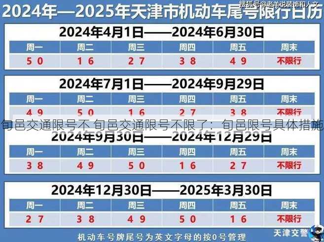 旬邑交通限号不 旬邑交通限号不限了：旬邑限号具体措施