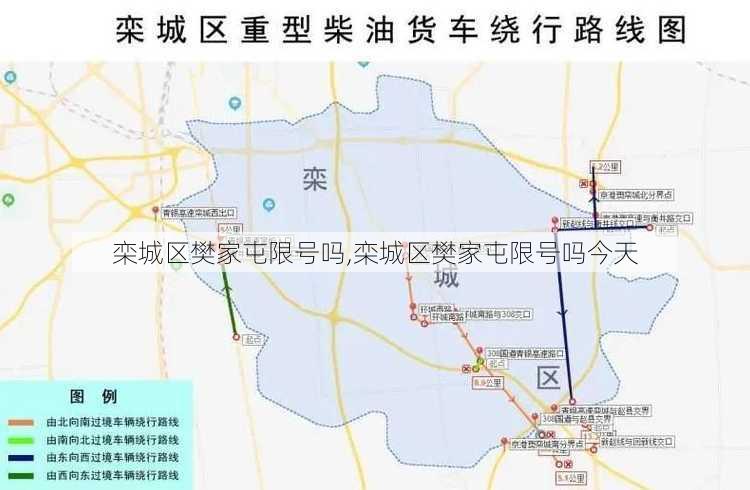 栾城区樊家屯限号吗,栾城区樊家屯限号吗今天