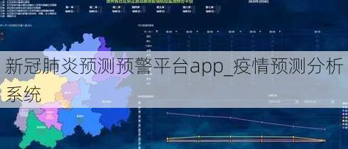 新冠肺炎预测预警平台app_疫情预测分析系统